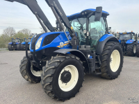 Tracteur New Holland T7.165S