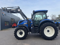 Tracteur New Holland T7.165S