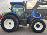 Tracteur New Holland T7.165S