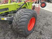 Andaineur Claas Liner 4700