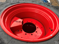 Roues, Pneus, Jantes, Barillets Jumelage Trelleborg Trelleborg VF 710/60R42 + 600/60R30