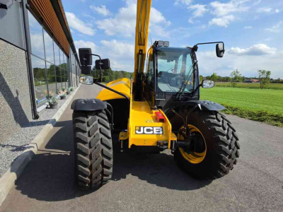 Chargeur Télescopique JCB Agri Extra 542.70