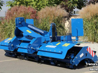 Rouleau destructeur Rolmako Messenrol Messenwals Greencutter Pro- Cut  Uit Voorraad