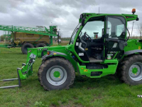 Chargeur Télescopique Merlo TF38.10 CS136