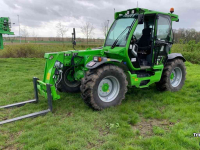Chargeur Télescopique Merlo TF38.10 CS136