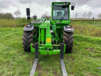 Chargeur Télescopique Merlo TF38.10 CS136
