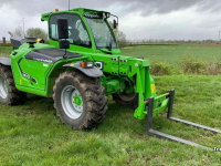 Chargeur Télescopique Merlo TF38.10 CS136