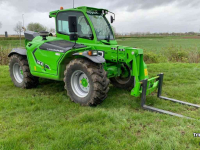 Chargeur Télescopique Merlo TF38.10 CS136