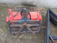 Balayeuses et balayeuses aspirantes Kersten hfkm1505