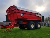 Tombereau / Benne TP Beco Maxxim 240 Active Grondkipper