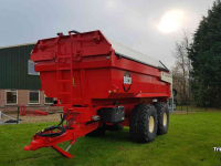 Tombereau / Benne TP Beco Maxxim 240 Active Grondkipper