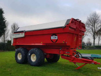 Tombereau / Benne TP Beco Maxxim 240 Active Grondkipper