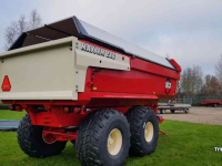 Tombereau / Benne TP Beco Maxxim 240 Active Grondkipper
