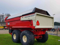Tombereau / Benne TP Beco Maxxim 240 Active Grondkipper