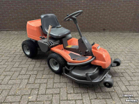 Tracteur Tondeuse Autoporté Husqvarna R13 BIO