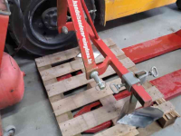 Billonneur  Aanaarder 1 rij voor minitractor
