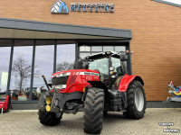 Tracteur Massey Ferguson 7615 Dyna- VT Exclusive