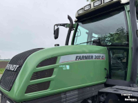 Tracteur Fendt 307