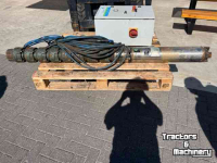 Pompe d‘irrigation Caprari MAC620/2A-9 , mac 620/2a-9