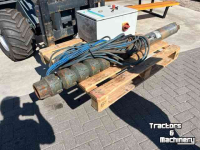 Pompe d‘irrigation Caprari MAC620/2A-9 , mac 620/2a-9