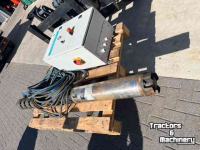Pompe d‘irrigation Caprari MAC620/2A-9 , mac 620/2a-9
