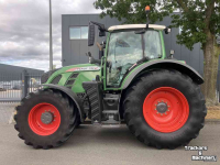 Tracteur Fendt 720 S4 ProfiPlus