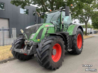 Tracteur Fendt 720 S4 ProfiPlus