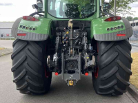 Tracteur Fendt 720 S4 ProfiPlus