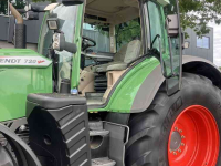 Tracteur Fendt 720 S4 ProfiPlus