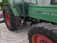 Tracteur Fendt 311