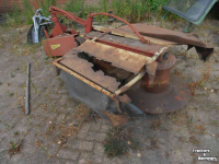 Faucheuse PZ cm 165