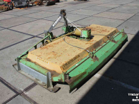 Tondeuse de refus Joskin TR275C3 weilandbloter weidebloter cirkelmaaier defect