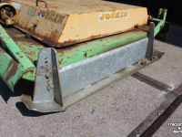 Tondeuse de refus Joskin TR275C3 weilandbloter weidebloter cirkelmaaier defect