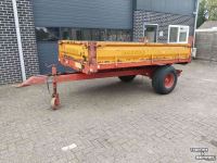Benne agricole Peecon KW3500 Kipper