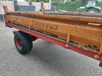Benne agricole Peecon KW3500 Kipper