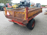 Benne agricole Peecon KW3500 Kipper