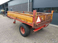 Benne agricole Peecon KW3500 Kipper