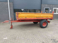 Benne agricole Peecon KW3500 Kipper
