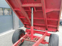 Benne agricole Peecon KW3500 Kipper