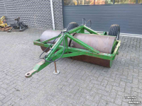 Rouleau brise-motte Jako Weilandrol 205 cm Breed