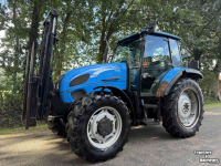 Tracteur Landini Vision 95
