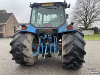 Tracteur Ford 8340 SLE airco 6 cil.turbo.