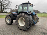 Tracteur Ford 8340 SLE airco 6 cil.turbo.