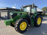 Tracteur John Deere 6R185 AP 50KM COMMAND-PRO G5-PLUS 2025 925 UUR!!!