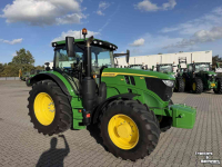 Tracteur John Deere 6R185 AP 50KM COMMAND-PRO G5-PLUS 2025 925 UUR!!!