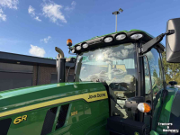 Tracteur John Deere 6R185 AP 50KM COMMAND-PRO G5-PLUS 2025 925 UUR!!!