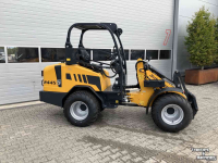 Chargeuse sur pneus Schäffer 2445S