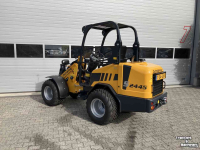 Chargeuse sur pneus Schäffer 2445S