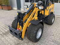 Chargeuse sur pneus Schäffer 2445S