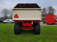 Benne agricole Beco Maxxim 240 Active